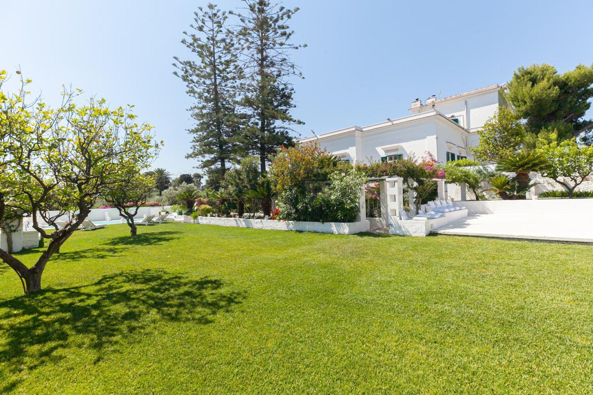 La Masseria By Masseria San Nicola Savelletri Exterior photo